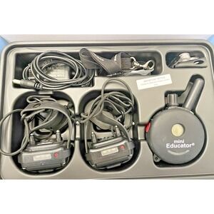 E-Collar ET-302 mini Educator kit with Two receivers